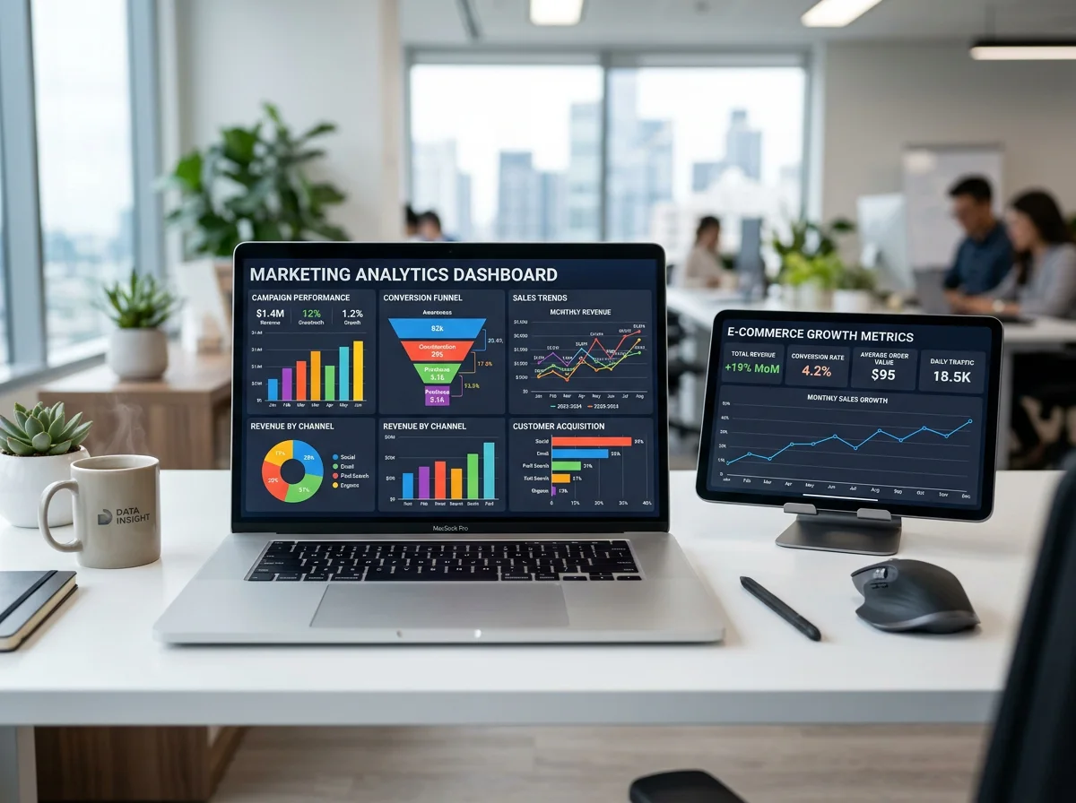 Conversion Rate Optimization Analytics