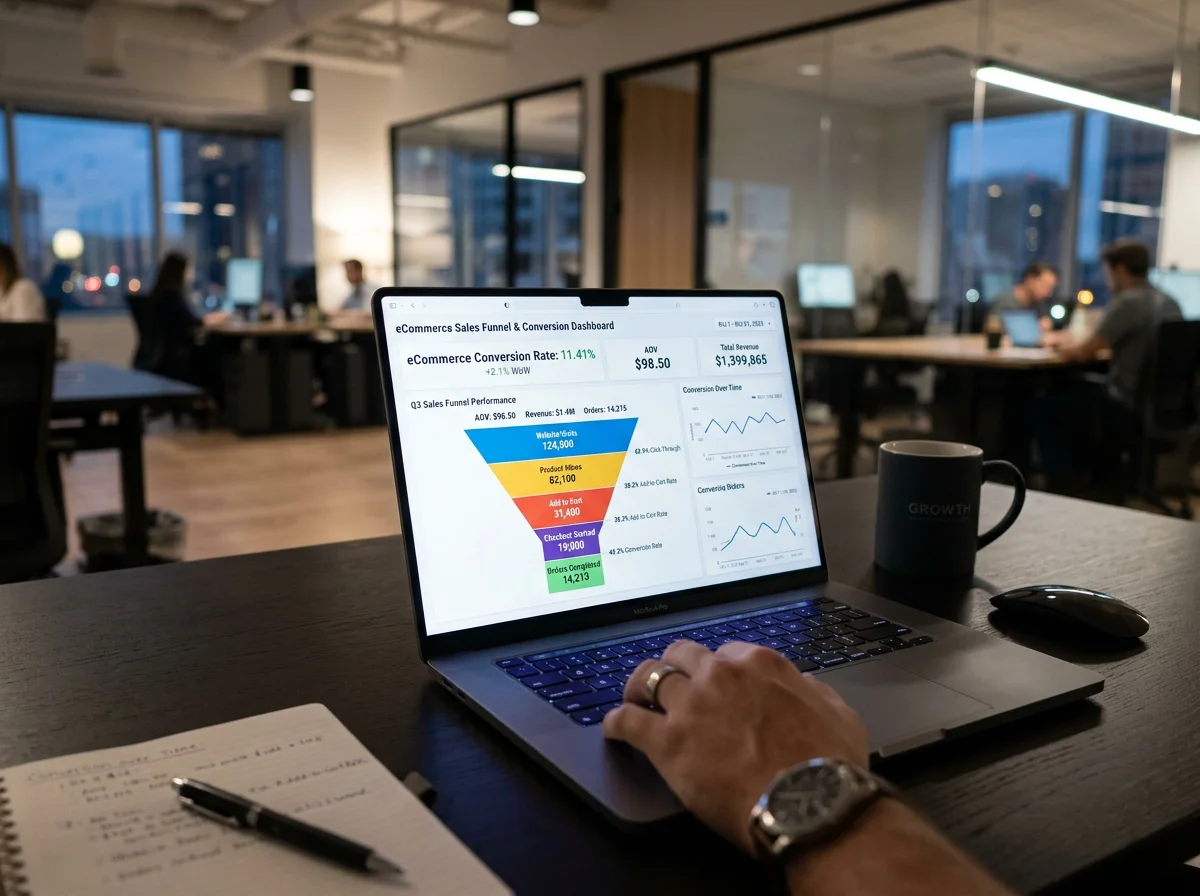 Conversion Optimization Data