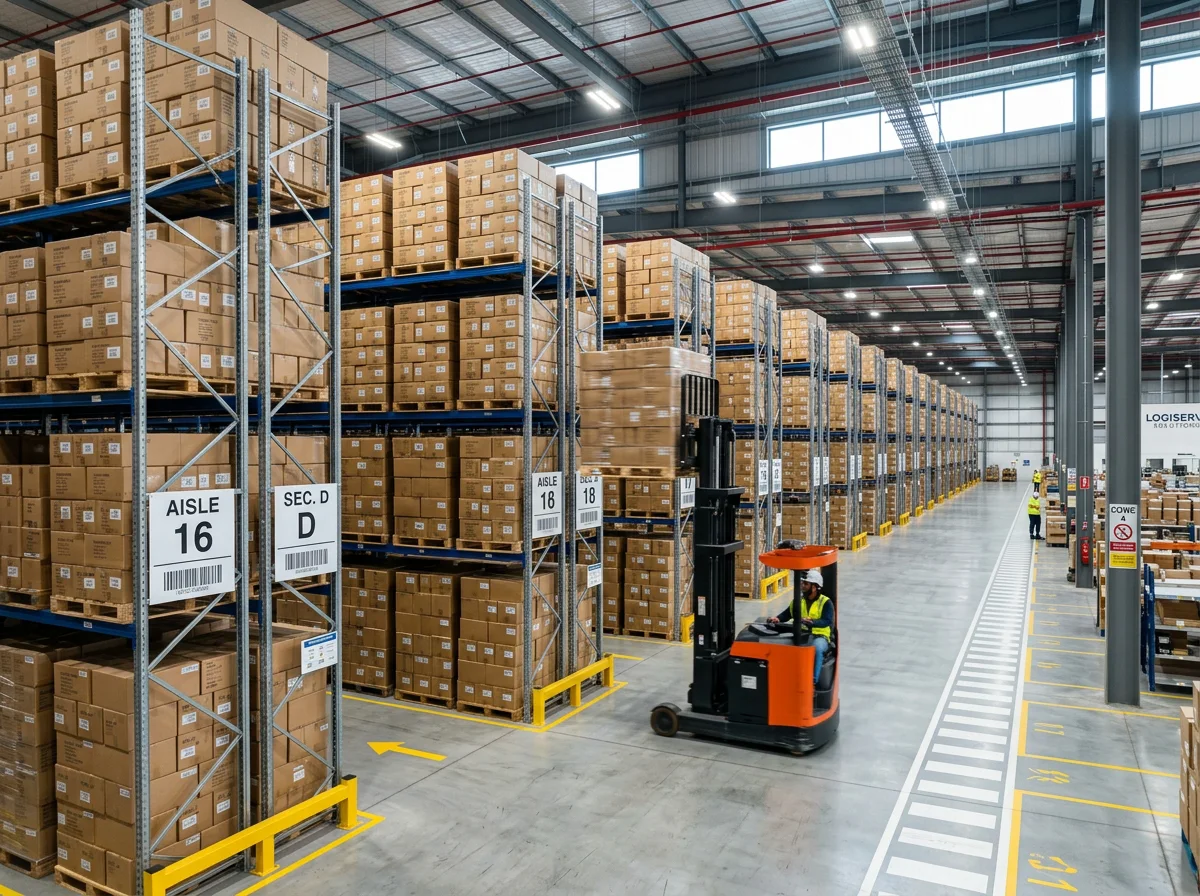 Global Warehouse and Logistics