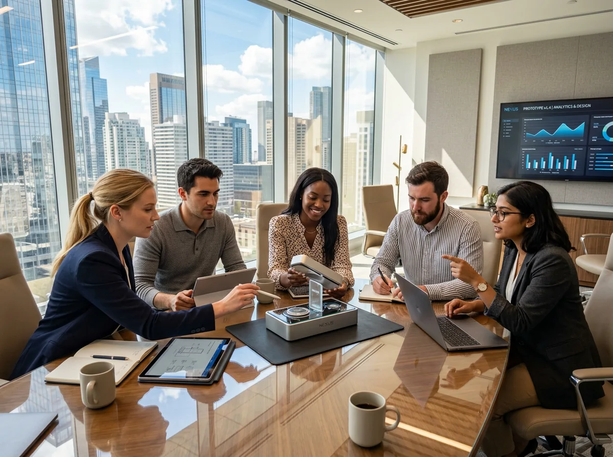 ExcellaGLOBAL Team and Ventures
