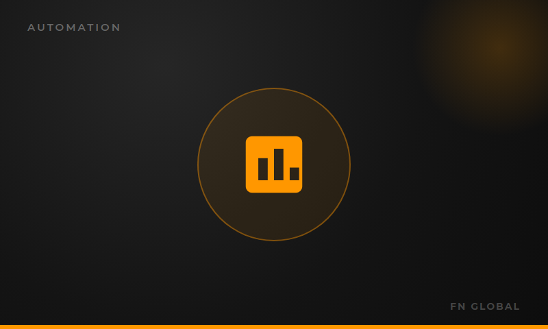 Custom Dashboards and Reporting